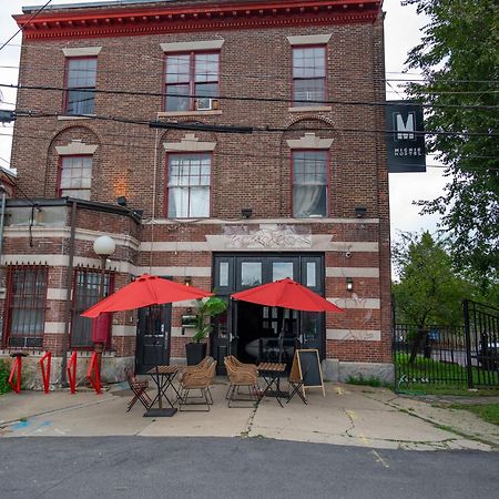 Michie Hostel Providence Exterior photo