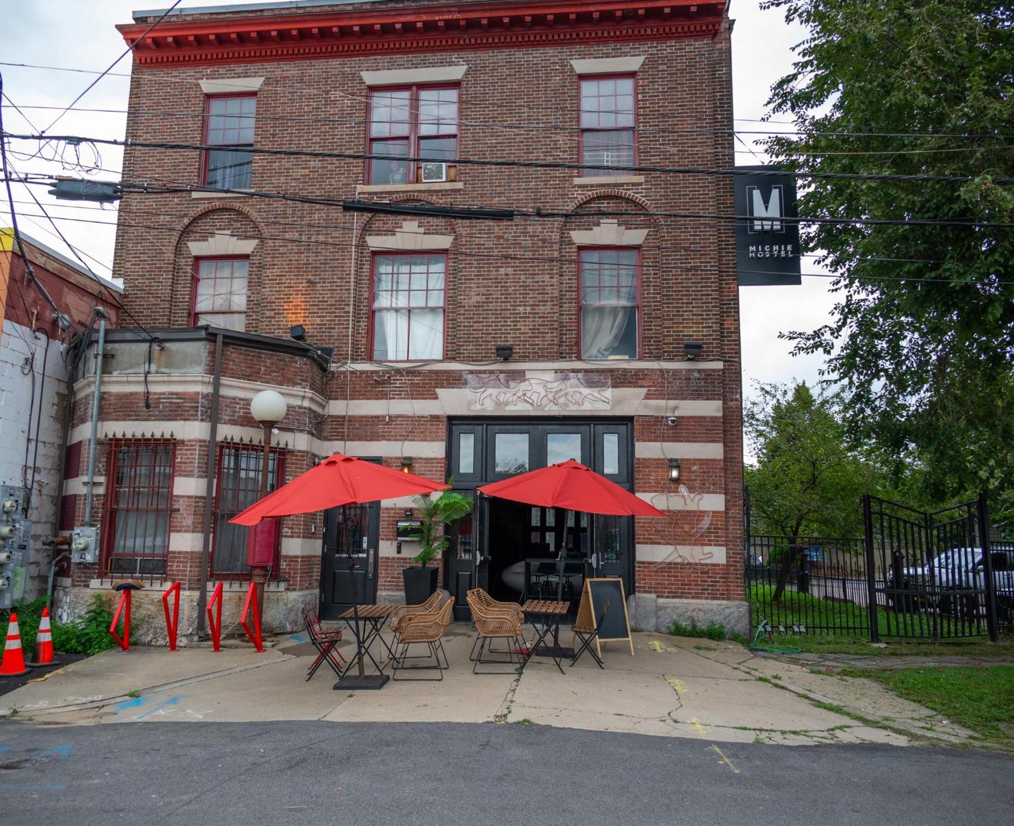 Michie Hostel Providence Exterior photo